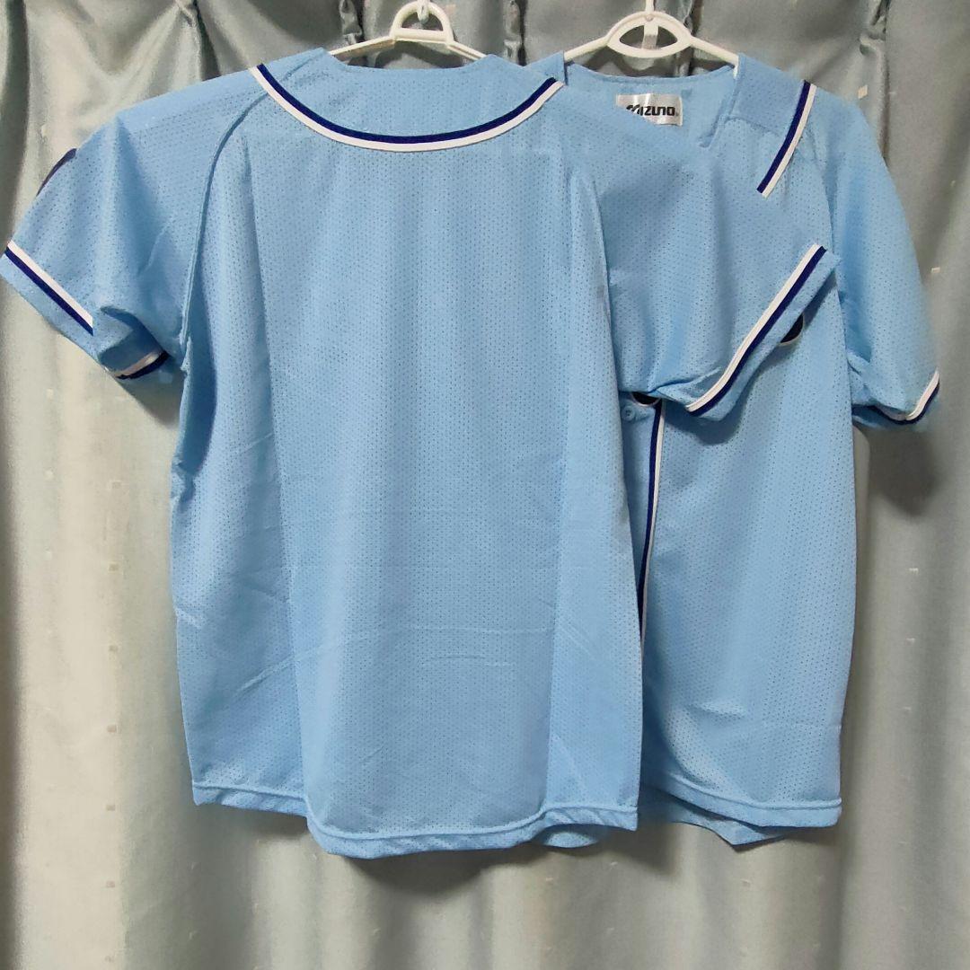 中日ドラゴンズ 初代ファンクラブ ユニフォーム SS-S M-L セット