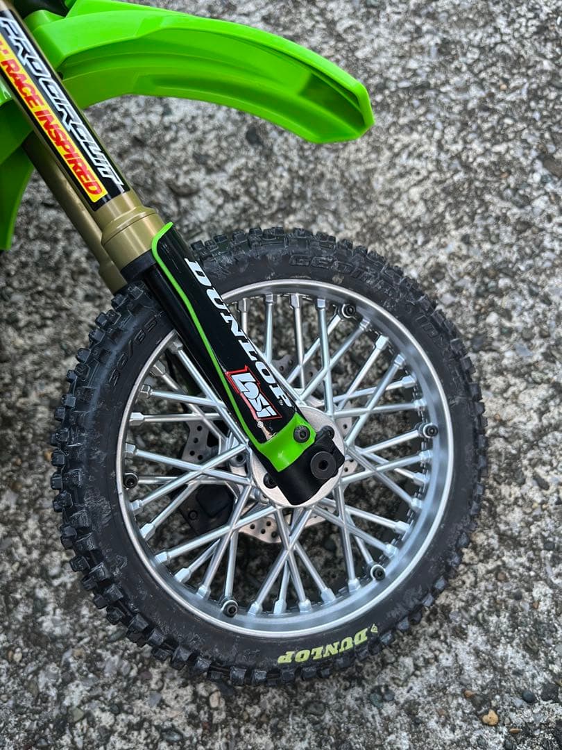 Losi MX-1 ホビーラジコン バイク 追記あり - メルカリ