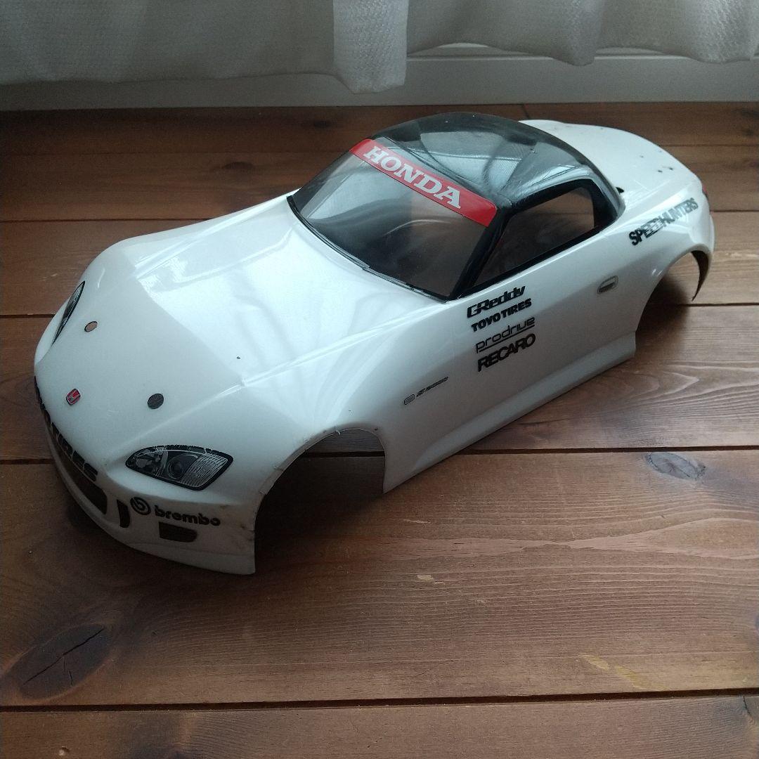 ラジコンボディー 1/10ホンダS2000 - メルカリ