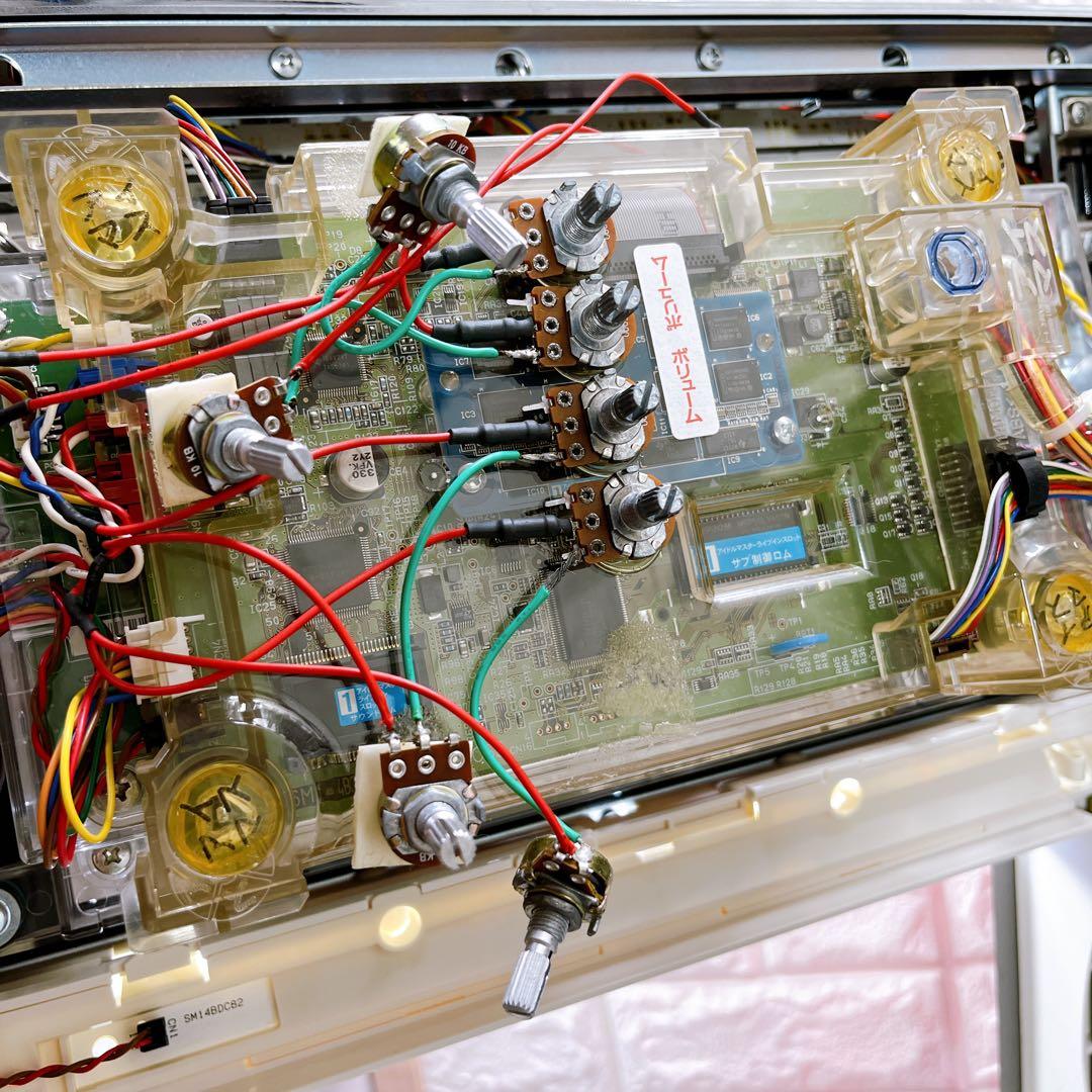 サミー アイドルマスター ライブインスロット コイン不要 スロット実機