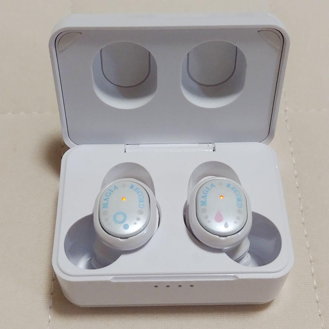 チ*コ様 マギアレコード ワイヤレス イヤホン ONKYO CP-TWS01A - メルカリ