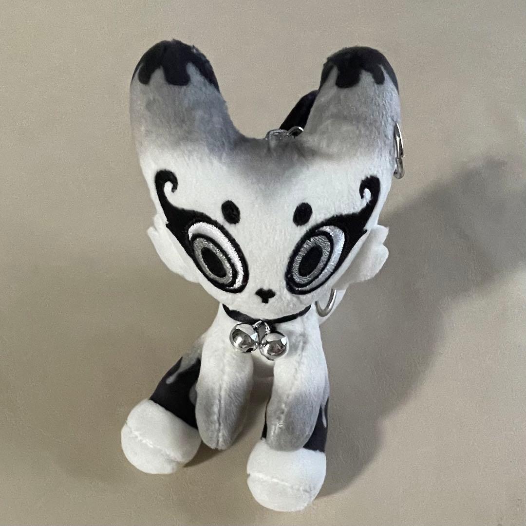 NEXZ シグネチャーキャラクター マスコット FOX2Y キーホルダー - メルカリ