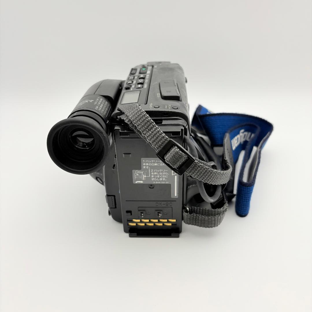 SONY ソニー ハンディカム ビデオカメラレコーダー CCD-TR705 - メルカリ