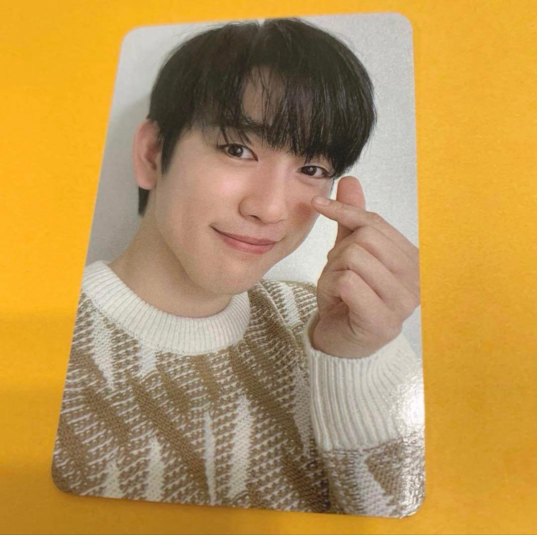 ジニョン/ ktown4u特典トレカ4枚セットChapter0:WITH 