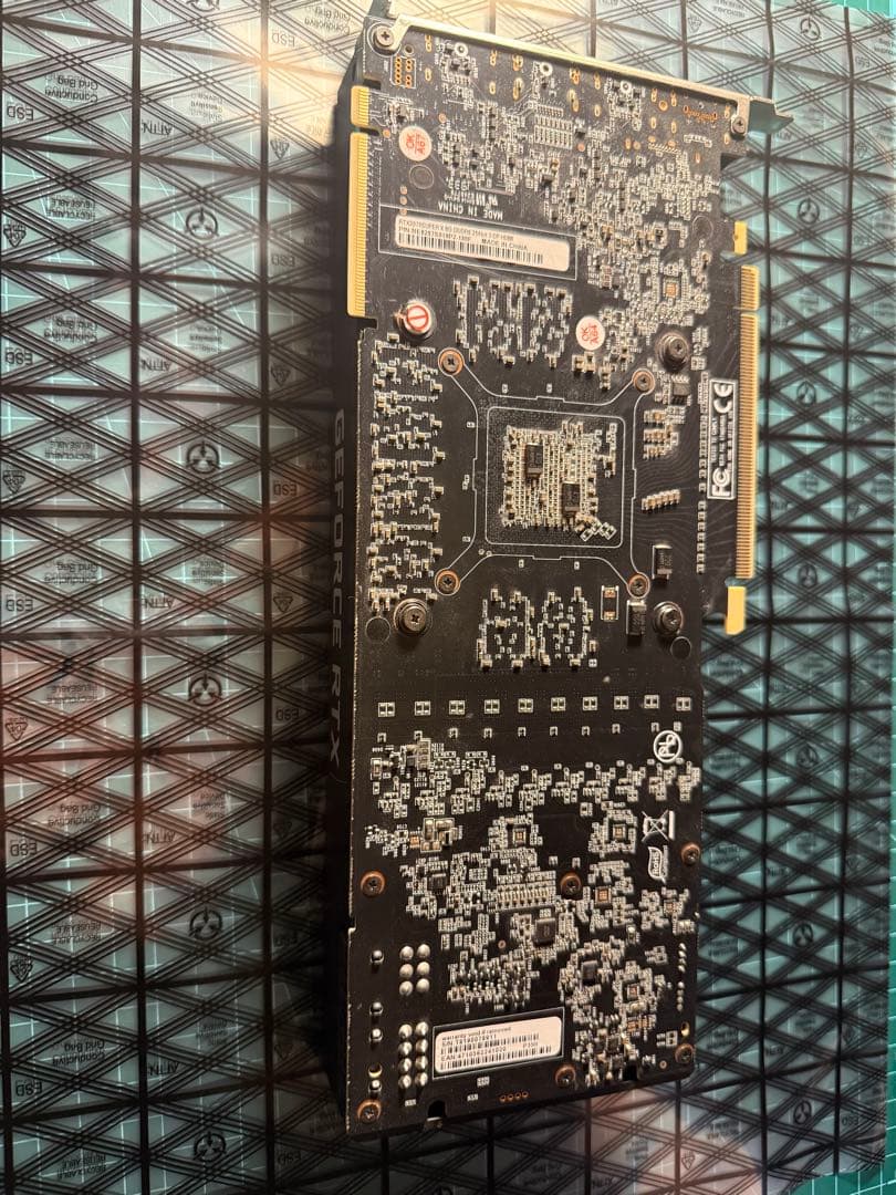 グラフィックボード・グラボ・ビデオカード RTX2070 super -PALIT-