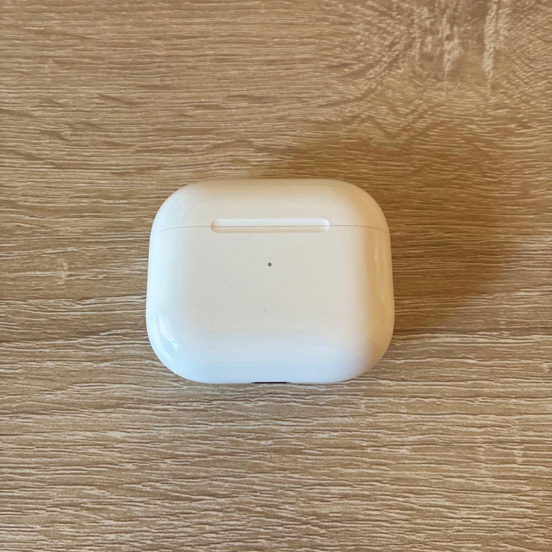 AirPods本体 ホワイト 第3世代 - メルカリ