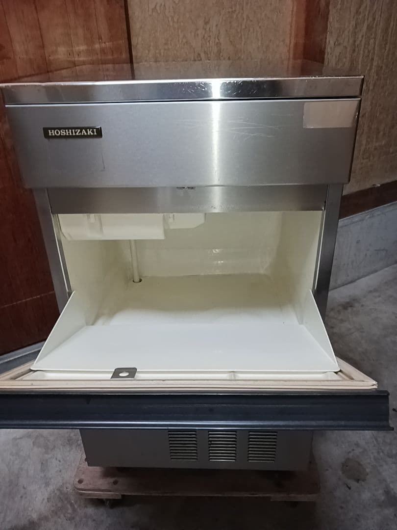 ホシザキ業務用製氷機IM-35L-1