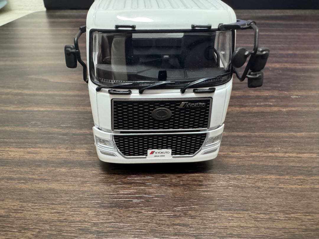 KYOKUTO 極東開発工業 大型リアダンプトラック 70周年記念モデル