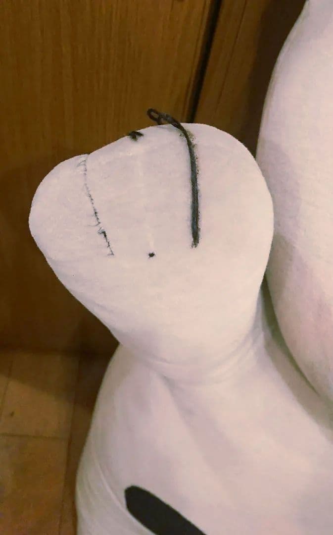 激レア 遠赤外線犬 ダンペイ ぬいぐるみ 特々大サイズ レトロ - メルカリ