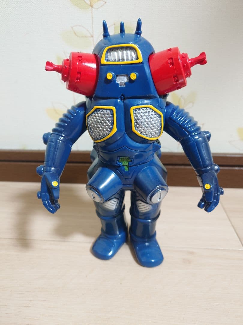 ブルマァク キングジョー ネイビー - メルカリ