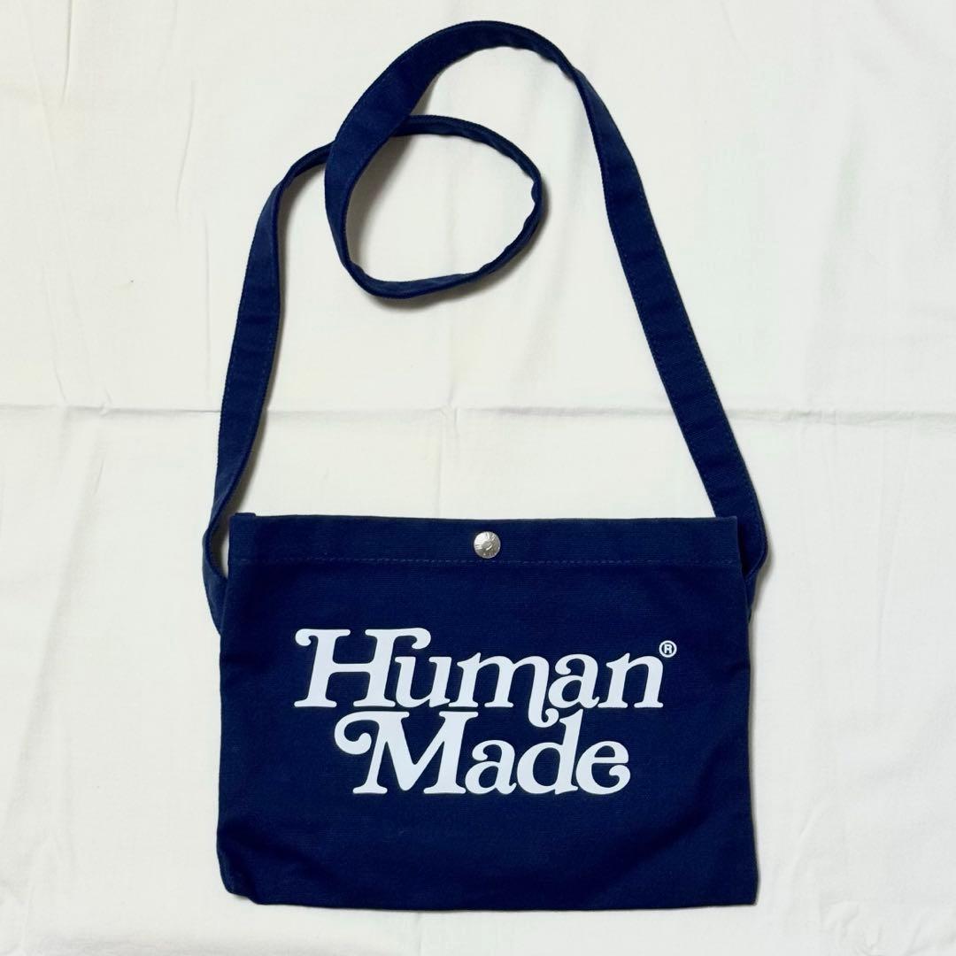 HUMAN MADE®︎ × Girls Don 't Cry コラボ サコッシュ - メルカリ
