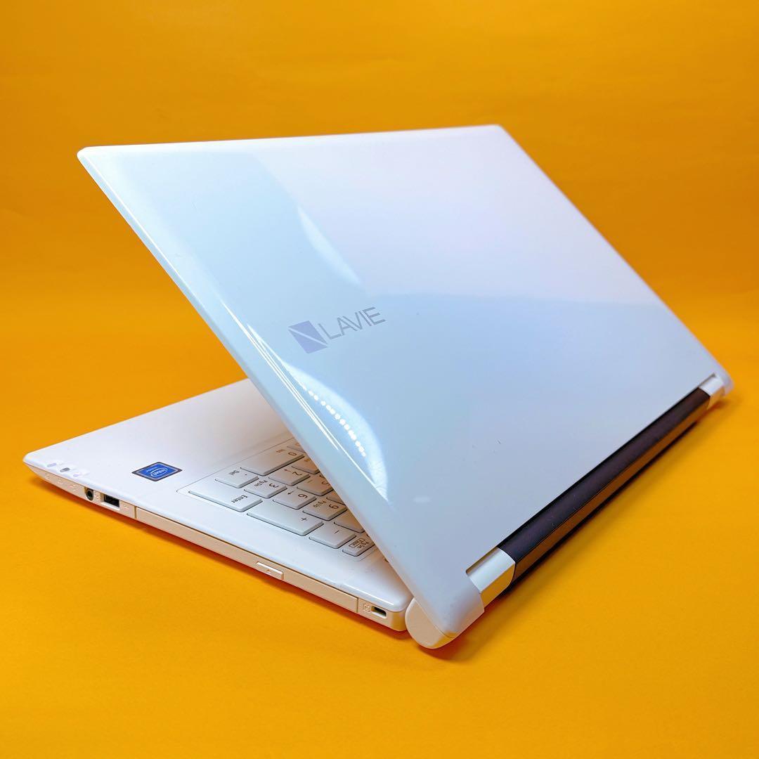 オフィス2024⭐️爆速SSD windows11 ノートパソコン カメラ 薄型