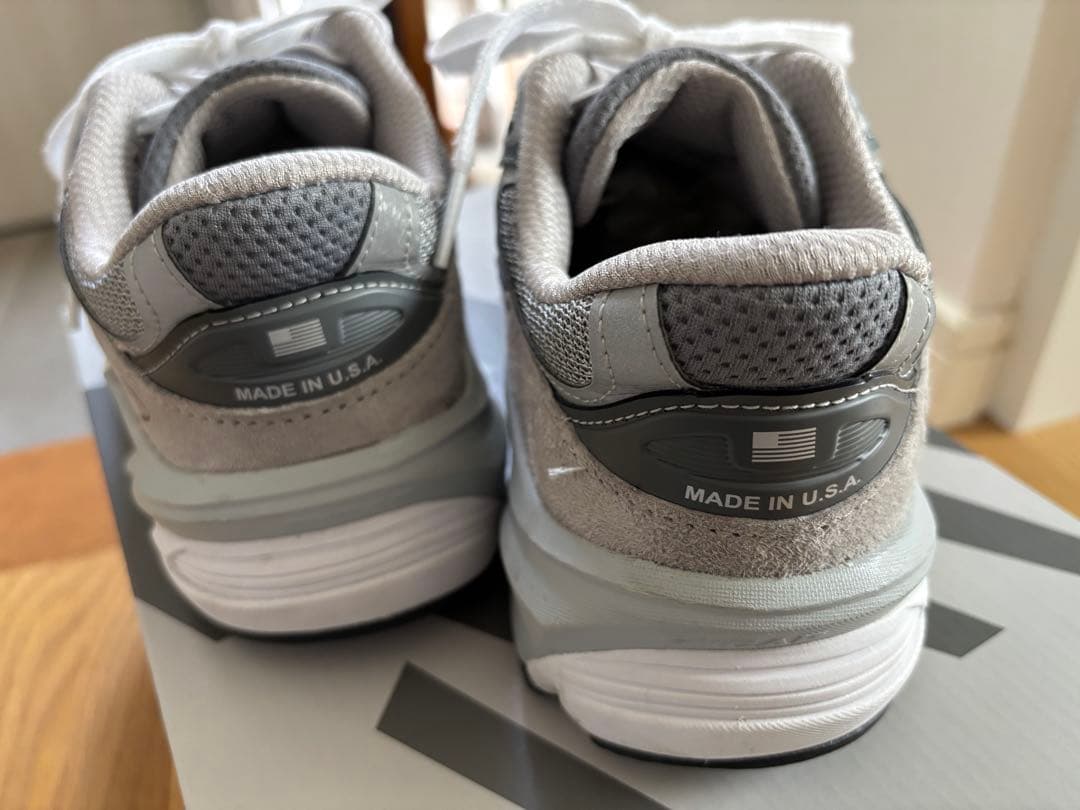 New Balance W990GL6 レディース　24.5cm