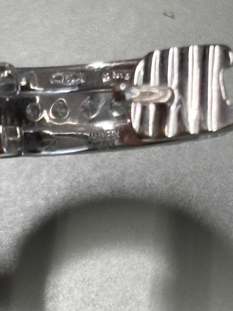 ブルガリピアス B-Zeroダイヤ入り 男女兼用 - メルカリ