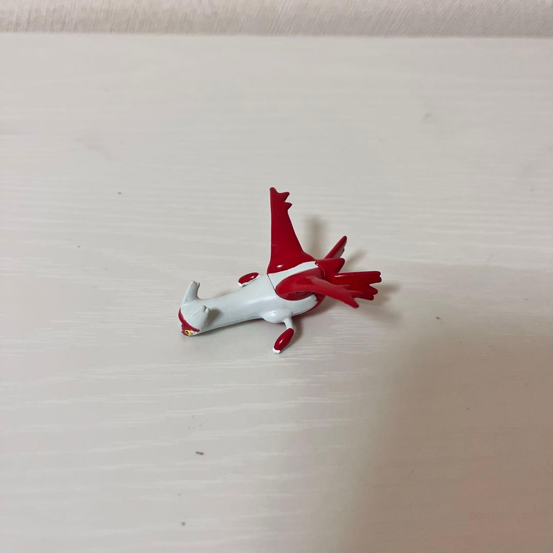 ラティアス　フィギュア　ポケモン ラティアス、ラティオスが躍動感たっぷりに飛び回る！『ポケモン』輝く