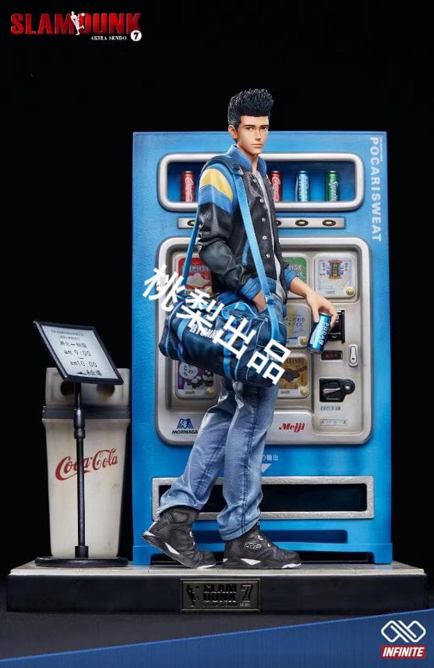 新品未開封『スラムダンク』1/6 無限∞仙道彰 フィギュア ガレキ スタチュー 新品未開封『スラムダンク』1/6 無限∞仙道彰 フィギュア ガレキ