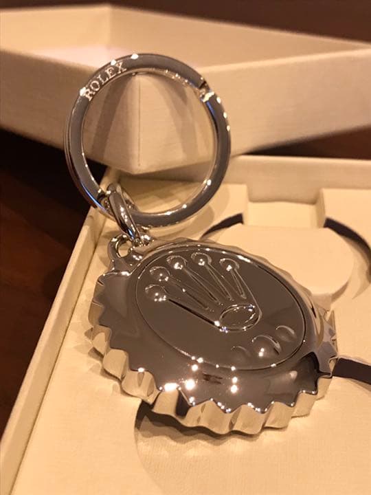 ロレックスキーリング ノベルティ - メルカリ