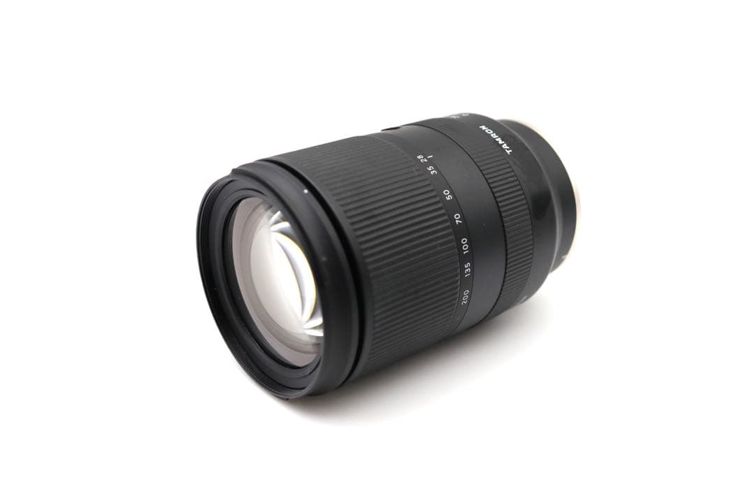 レンズ(ズーム) TAMRON 28-200mm F2.8-5.6 Di III RXD A071