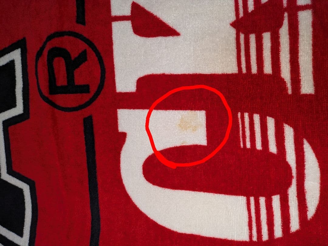 ☆矢沢永吉 ap bank fes 2009 スペシャルビーチタオル