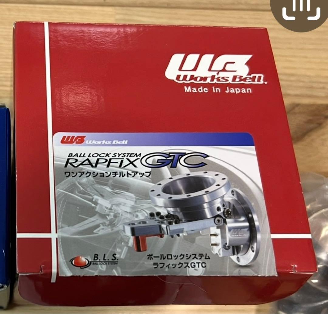 ワークベルGTC新品未使用 RAPFIX GTC | worksbell
