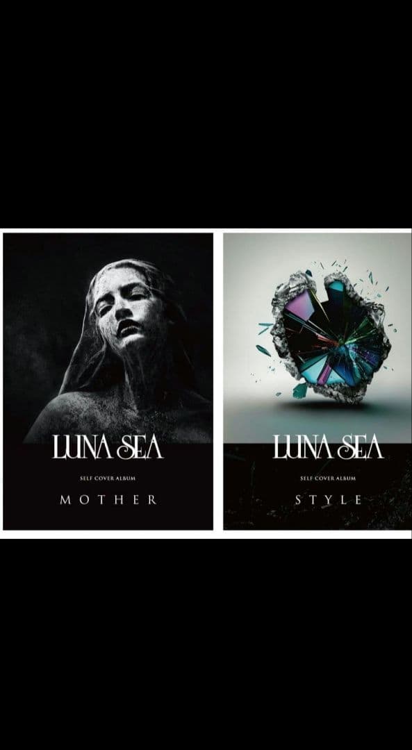 初回限定盤 LUNA SEA Blu-ray付 STYLE MOTHER MOTHER 【初回生産限定】(+Blu-ray) : LUNA SEA | HMV&BOOKS online