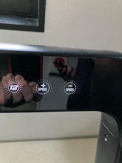 《本体￥16,400-》ルームランナー《ライシン・LS-4003A》