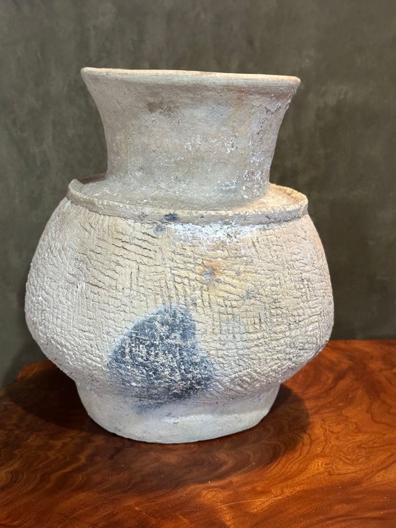 土器骨董　壺　遺跡出土品? 最終価格 土器骨董 壺 遺跡出土品? 最終価格 - その他ブランド