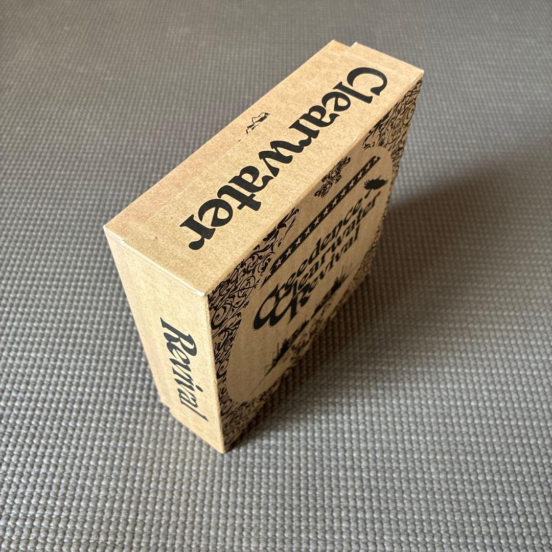 CD] クリーデンス・クリアウォーター・リバイバル 7枚組ボックス