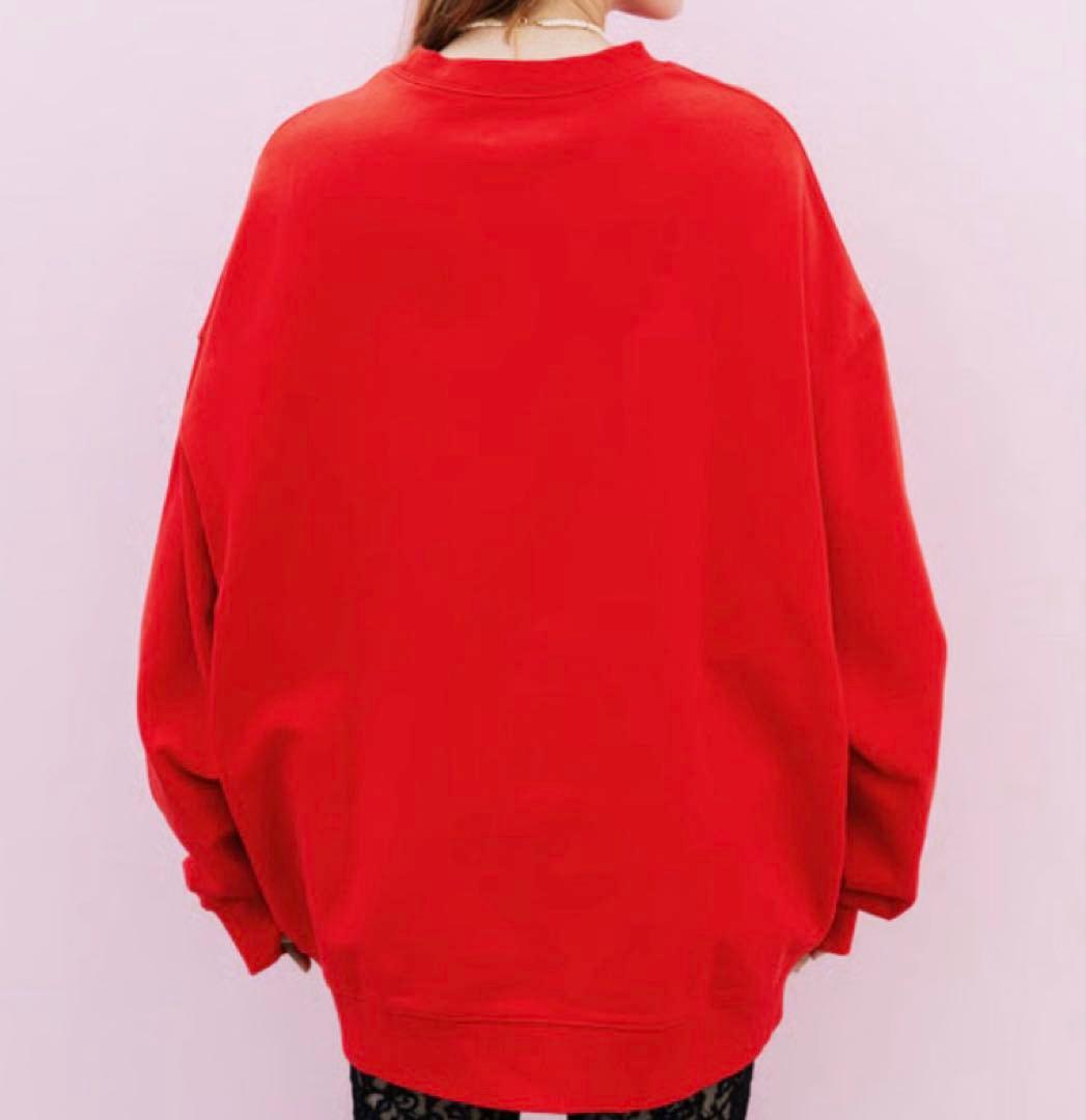 新品タグ付 WCJ 若槻千夏 ミニーマウス トレーナー - メルカリ