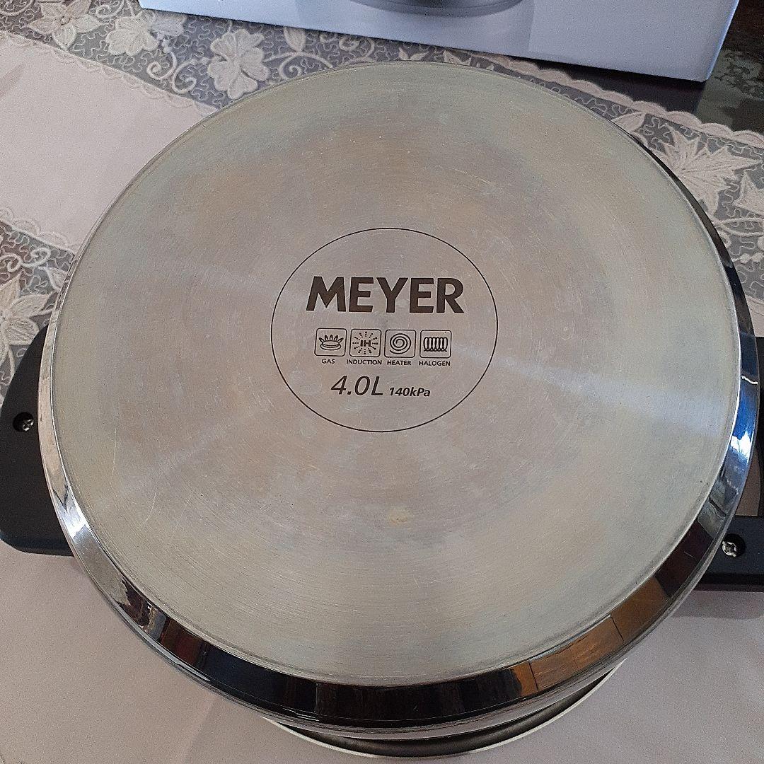 MEYER 圧力鍋 4.0L