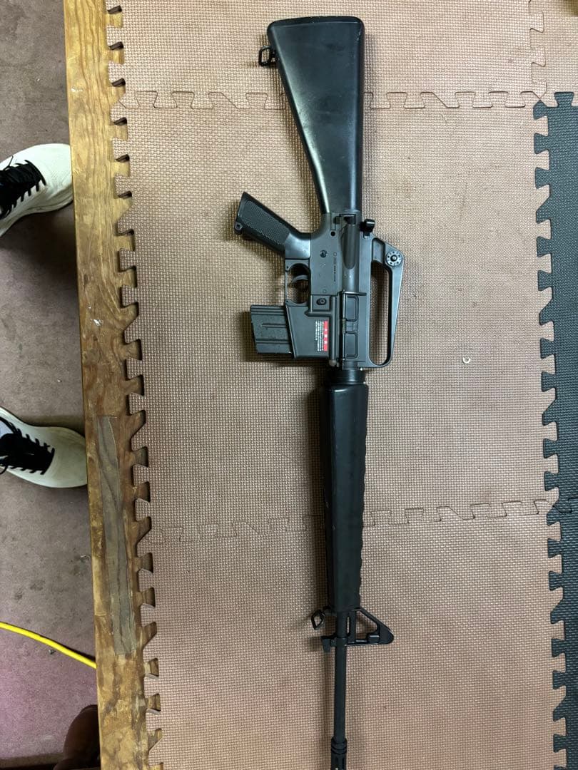 91m/s東京マルイ純正電動ガン