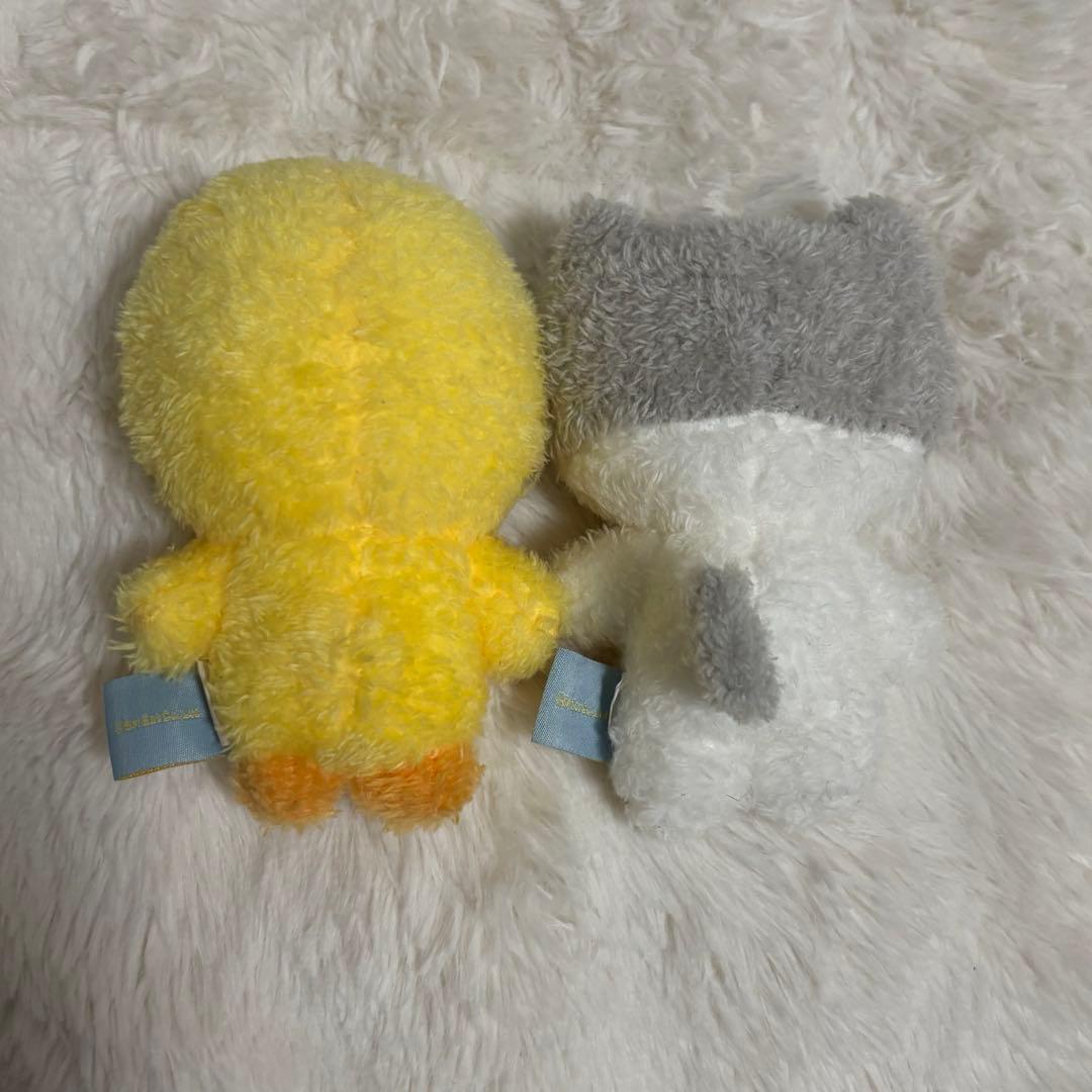 SHINee テマリ クン TAEMARI & GGUNG テミン ぬいぐるみ - メルカリ