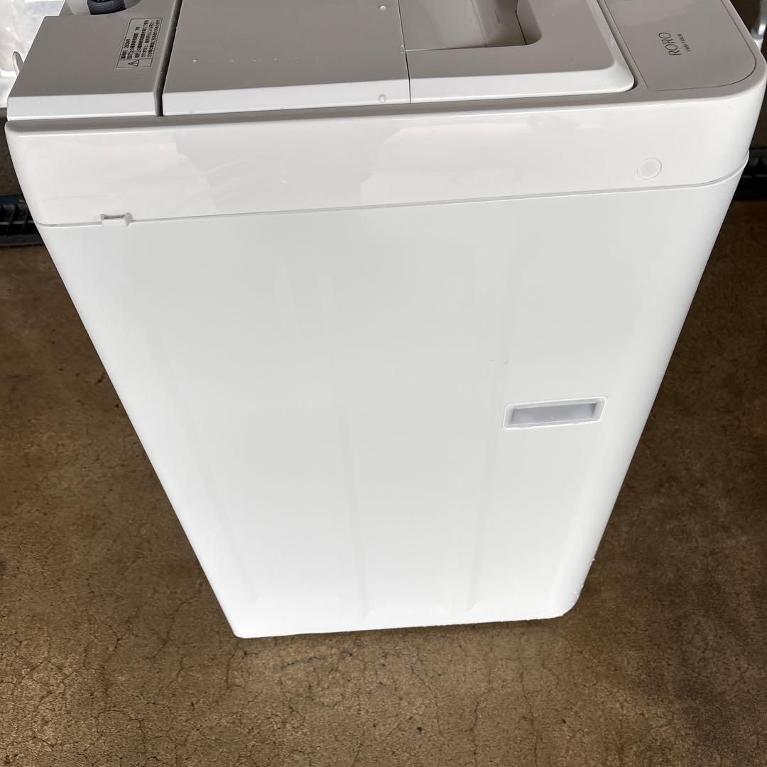 2024年製RORO 縦型洗濯機本体 4.5kg
