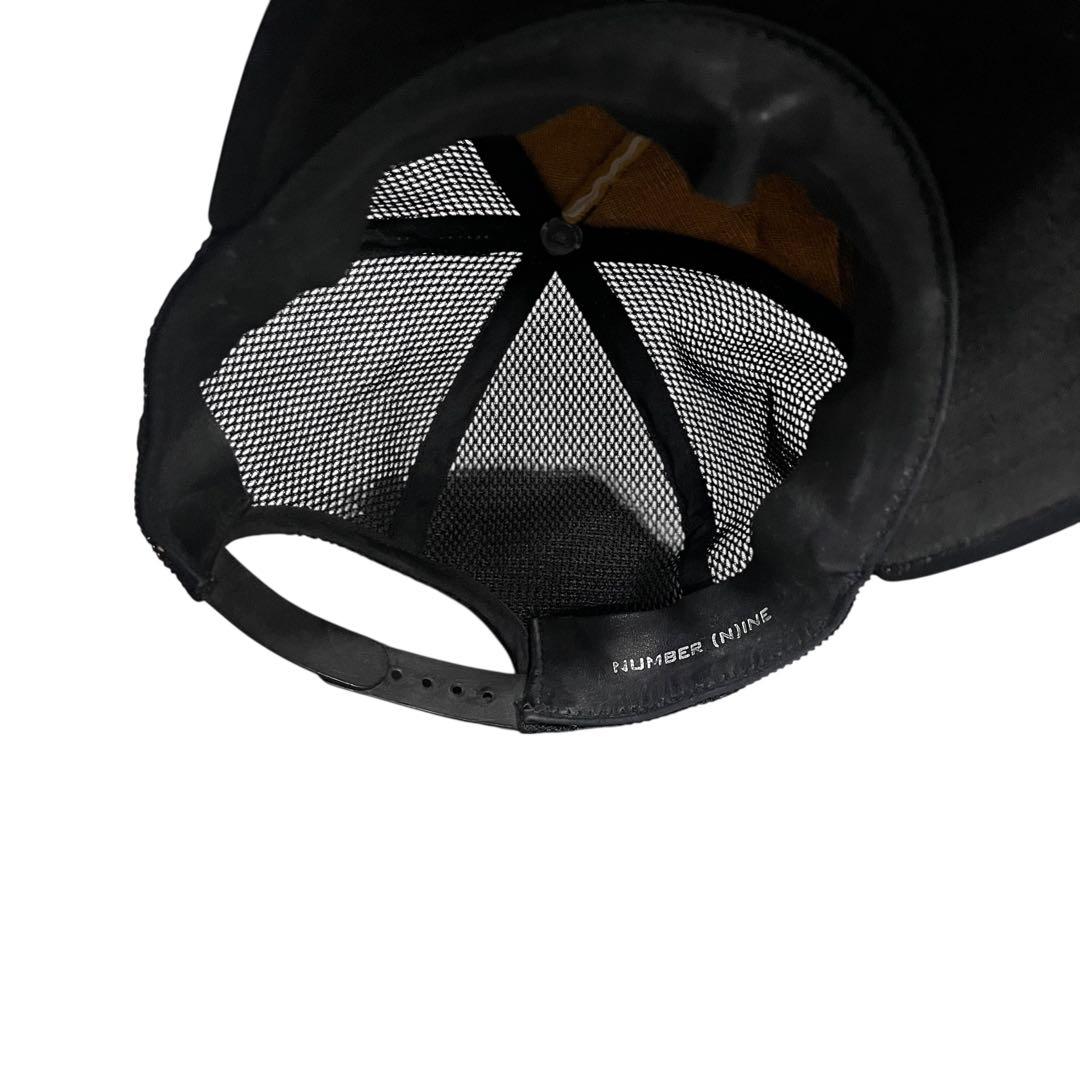 ジョジョ様専用初期 ナンバーナイン I LOVE GOTHAM メッシュキャップ