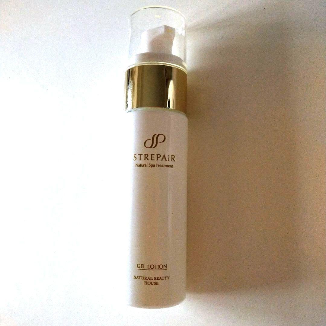 ストレピア薬用美白ゲルローション - メルカリ
