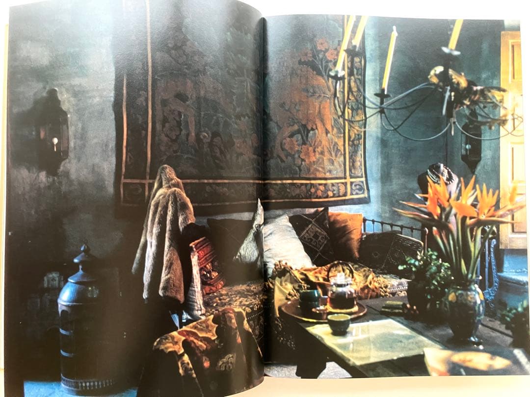 deborah turbeville 写真集 CASA NO NAME
