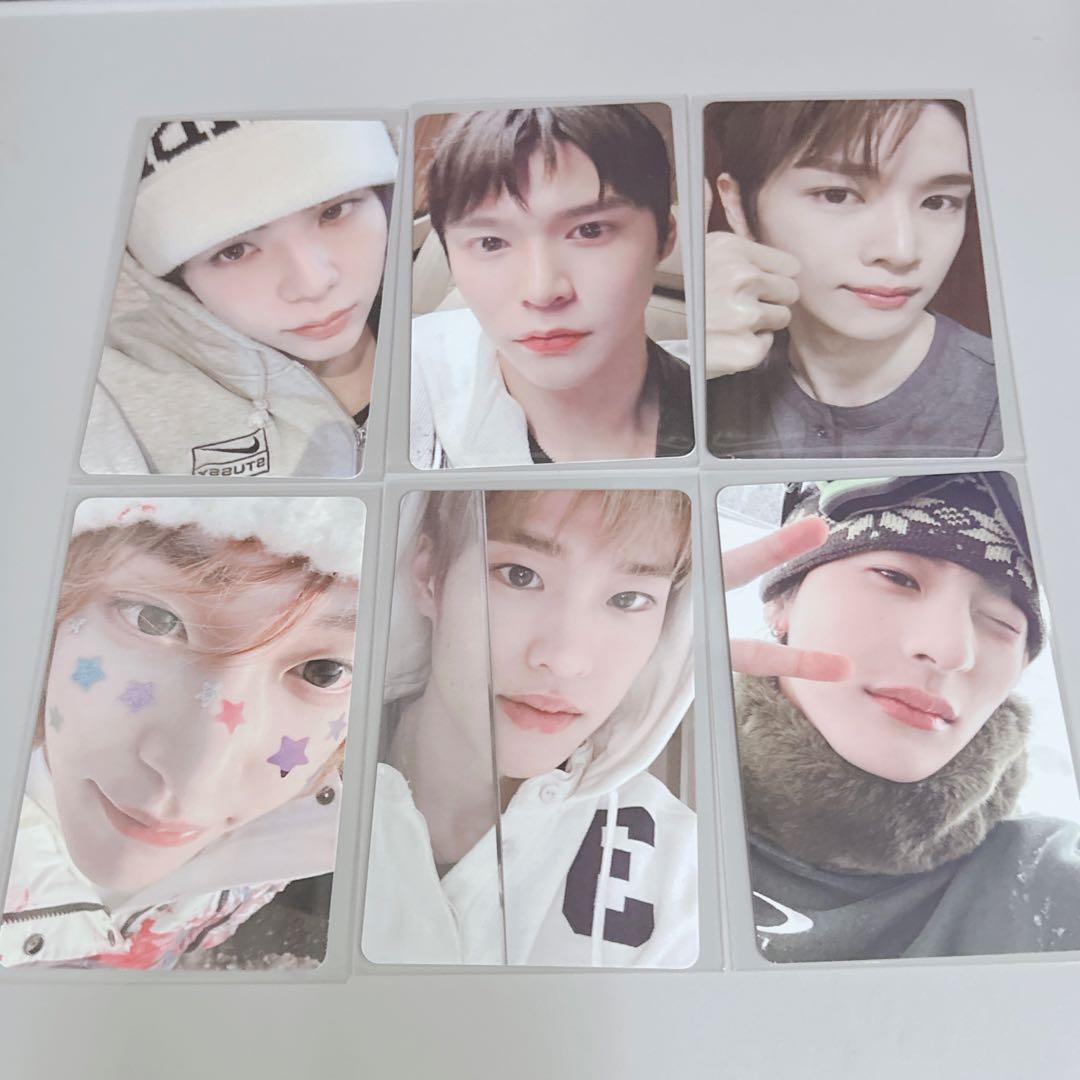 RIIZE All of you 東京ドーム 会場限定 ラキドロ トレカ - メルカリ