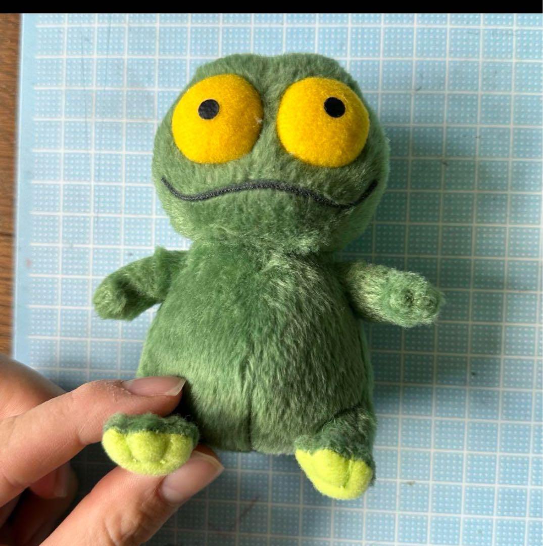 バムとケロ ぬいぐるみ セット 島田ゆか 絵本 ブルテリア 犬 カエル