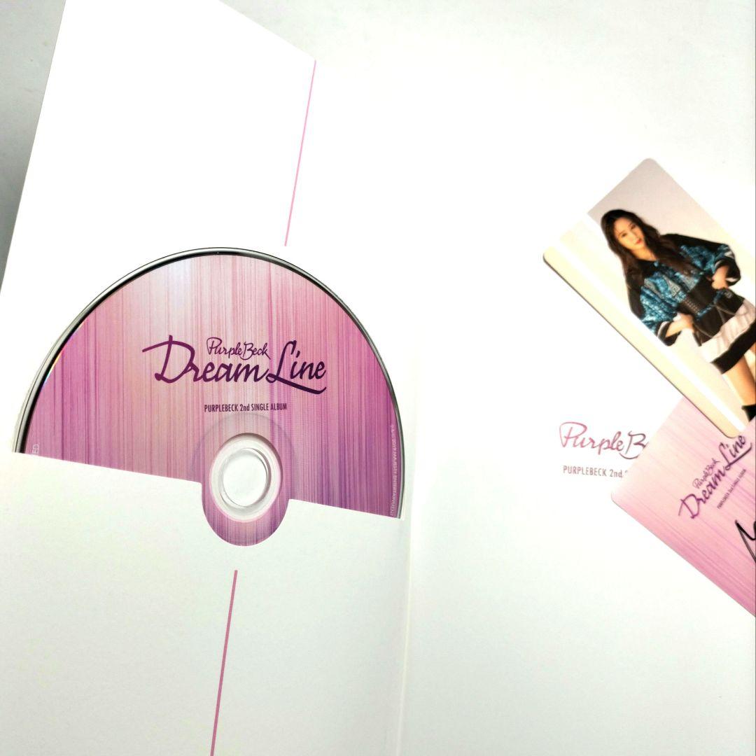 パープルベック⭐メンバー5人全員&トレカ直筆本人サイン2枚⭐PURPLEBECK