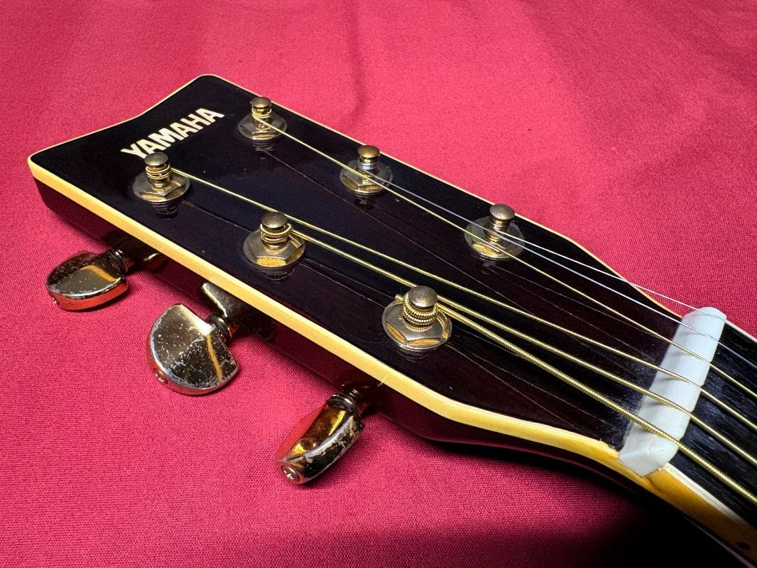 ヤ*ス様 ☆第2弾ヤマハ流ハミングバードスタイルFG-500Sが