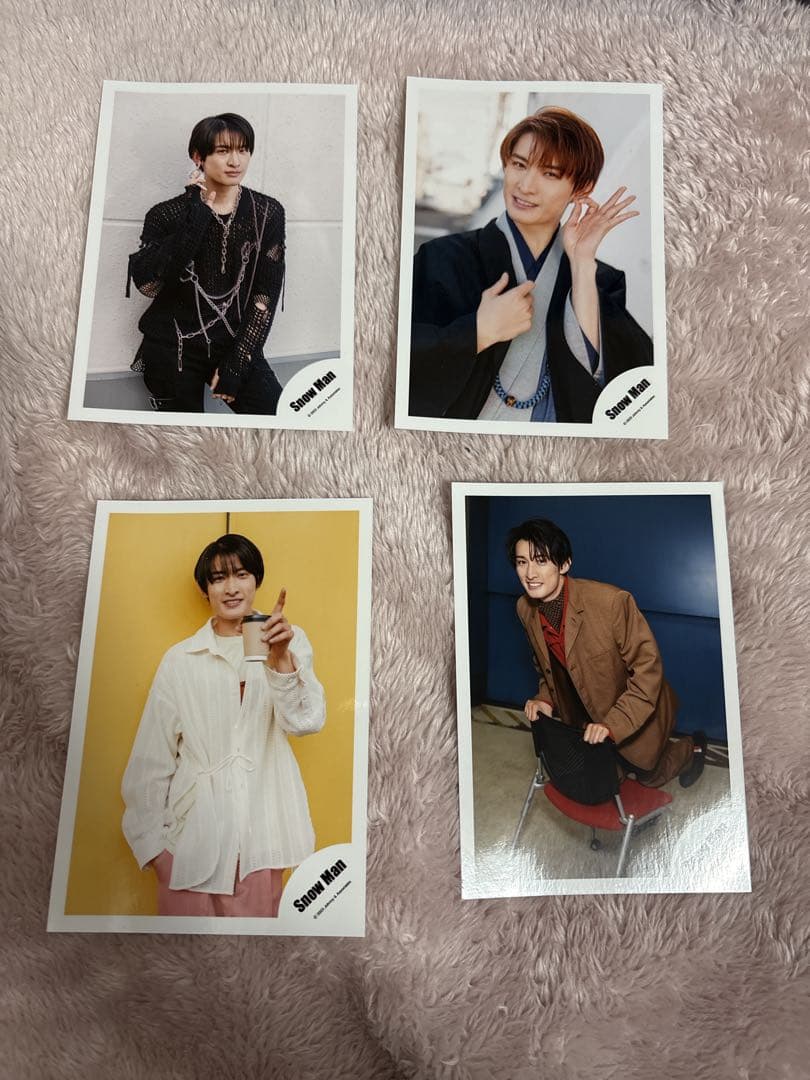 SnowMan 向井康二公式写真 27枚 まとめ売り - メルカリ