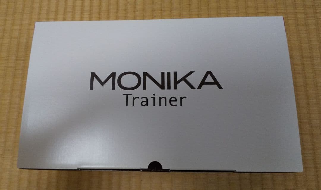 新品】モニカトレーナー EMS パルストレーナー - メルカリ
