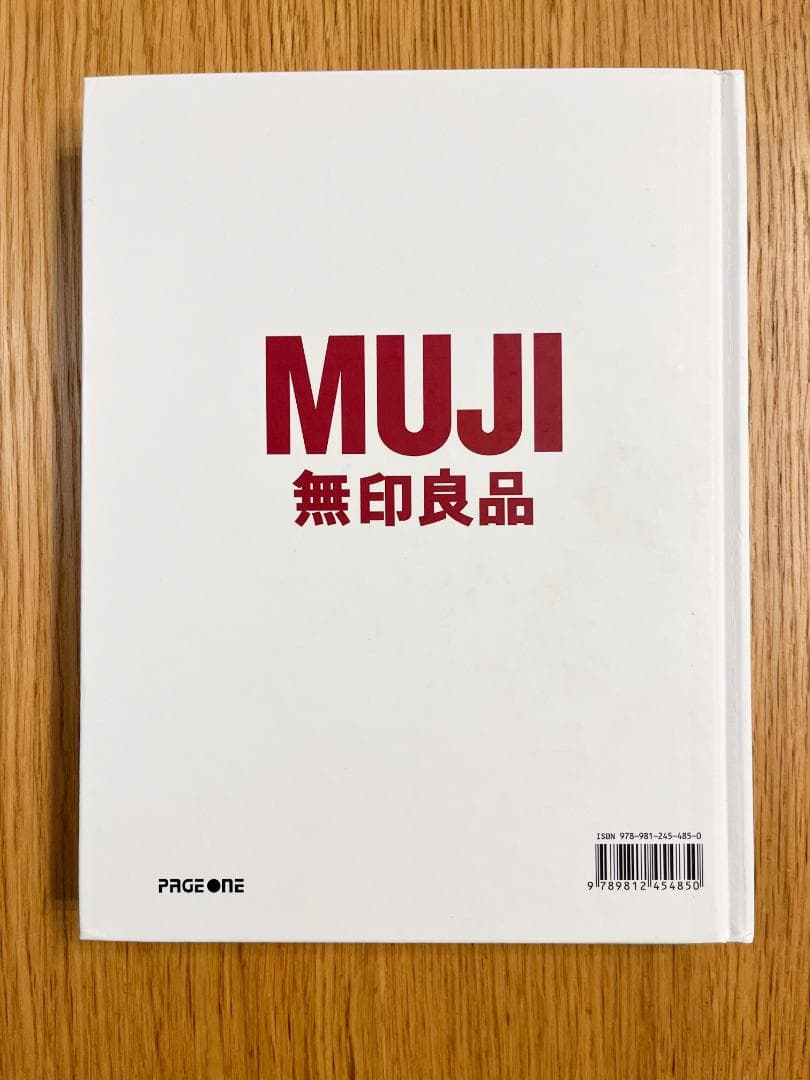 値下げ依頼歓迎！ 美品】MUJI 無印良品 アートブック