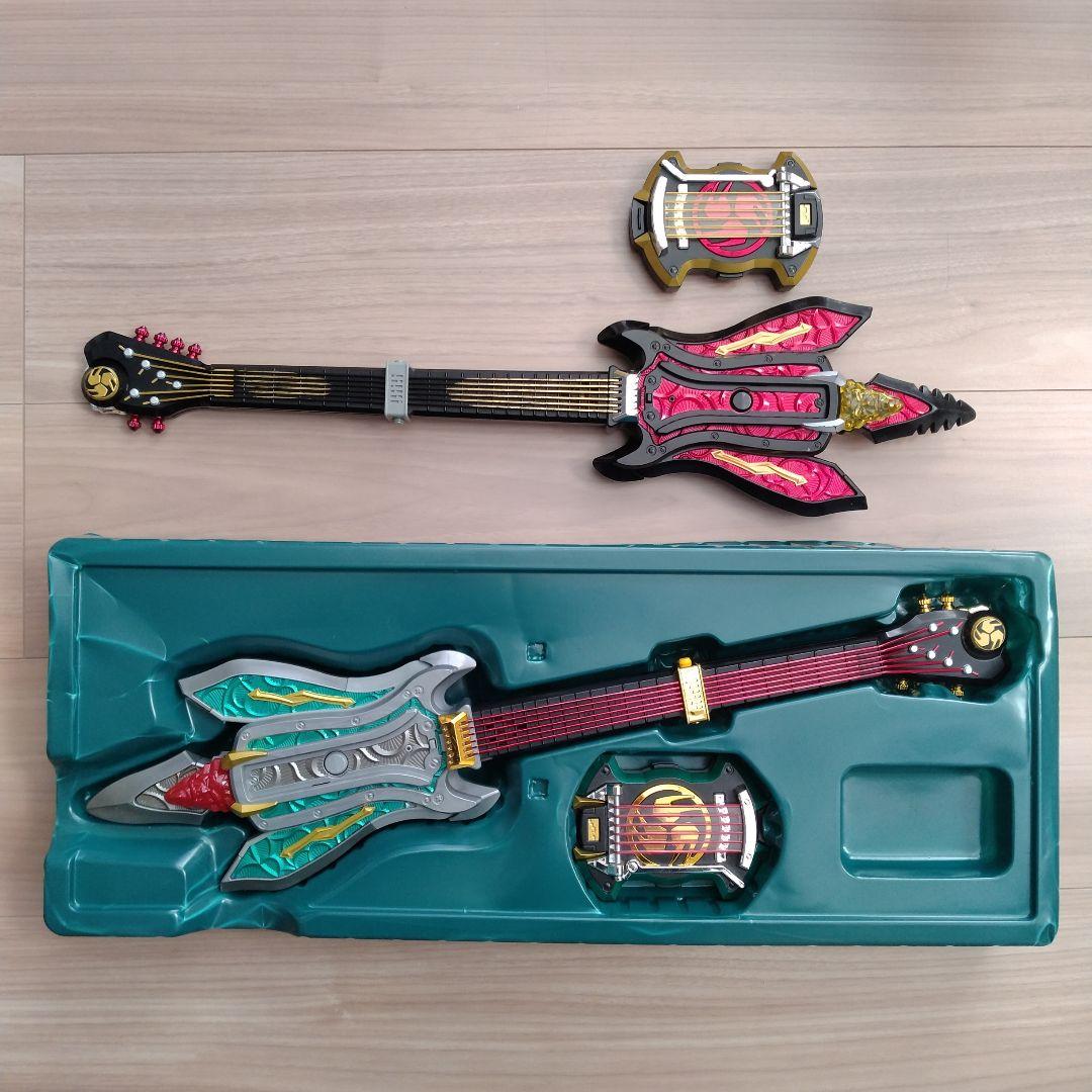 仮面ライダー響鬼、斬鬼 DX変身セット - メルカリ