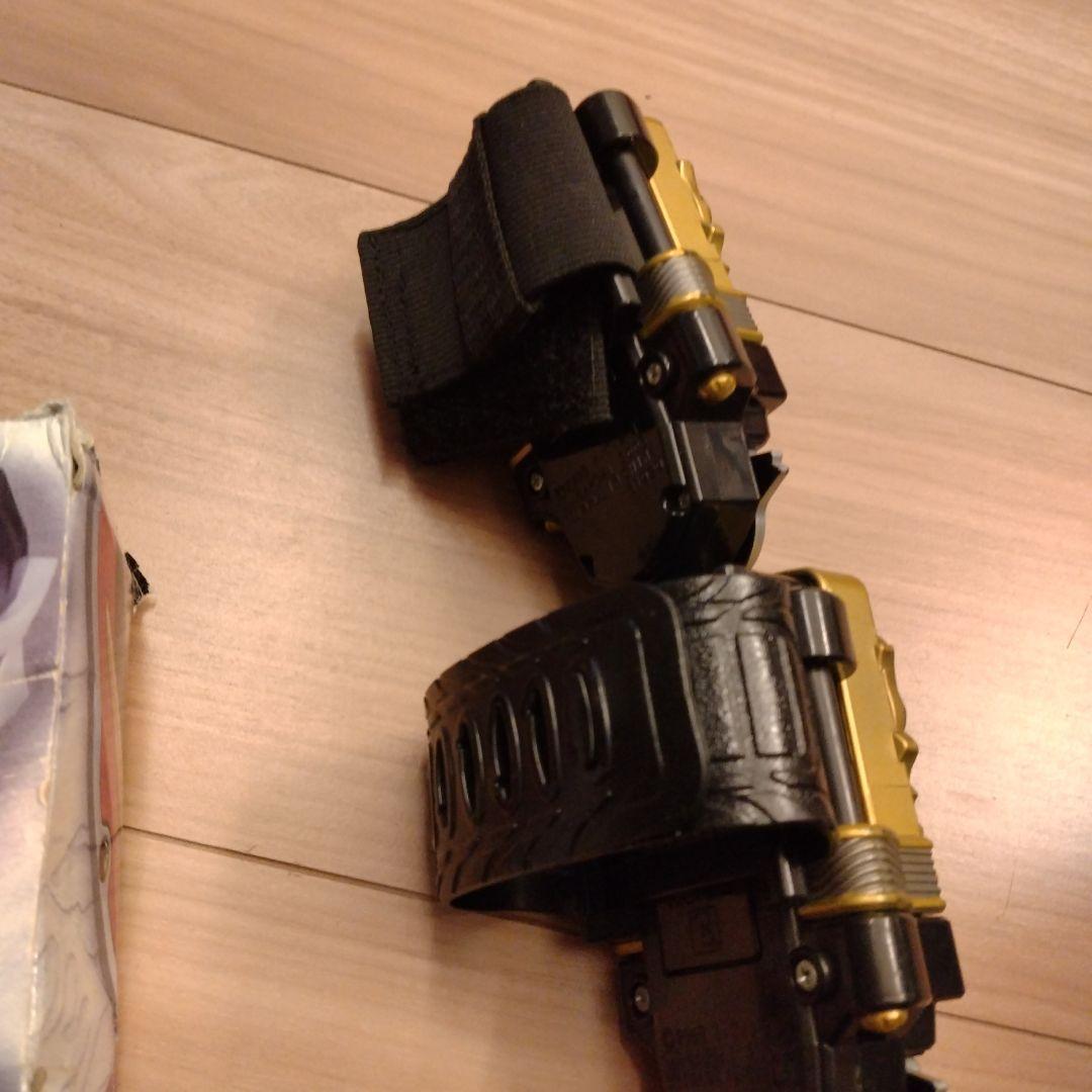 仮面ライダー響鬼、斬鬼 DX変身セット - メルカリ