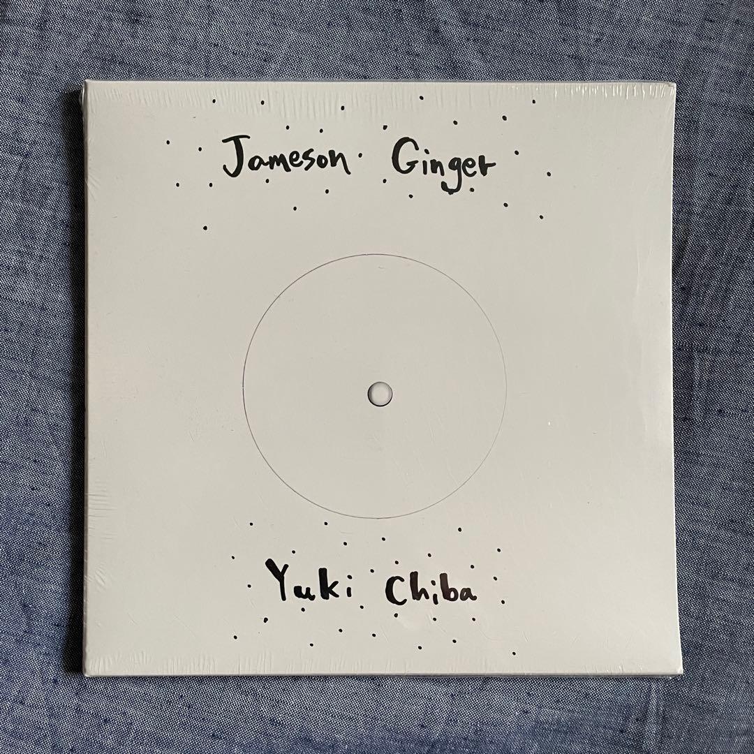 Yuki Chiba Jameson Ginger 7inchレコード 千葉雄喜 - メルカリ