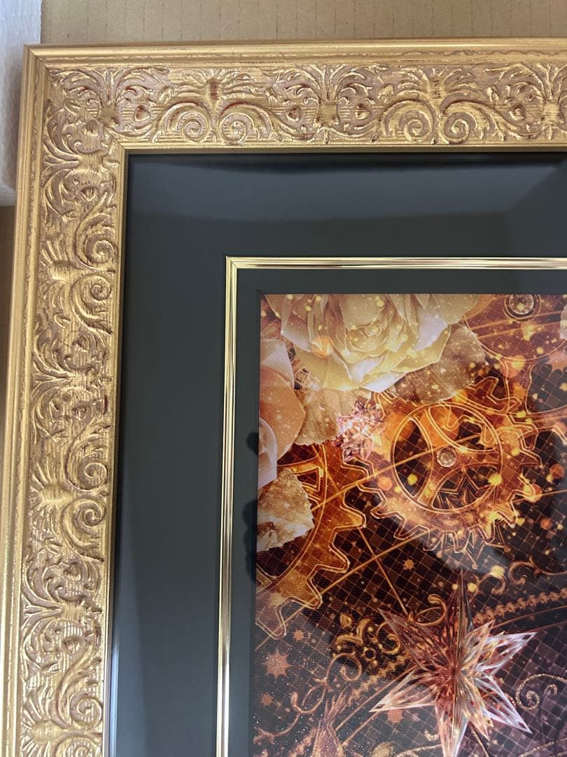 版画】てぃんくる C/E 金烏玉兎の渾天議 - メルカリ