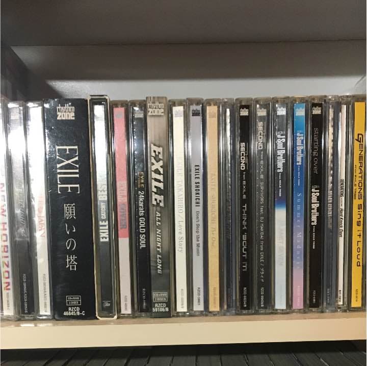 E-girlsその他のCD.DVD