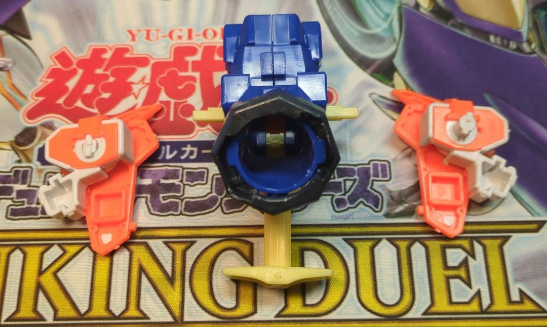 スーパービーダマン E-unit まとめ売り - メルカリ