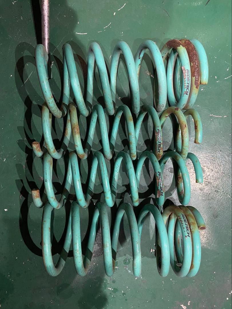 ハイゼット　カーゴ　ライドテック　1cmリフトアップサスペンション 楽天市場】【M's】ダイハツ ハイゼット カーゴ (S320V/S321V/S330V